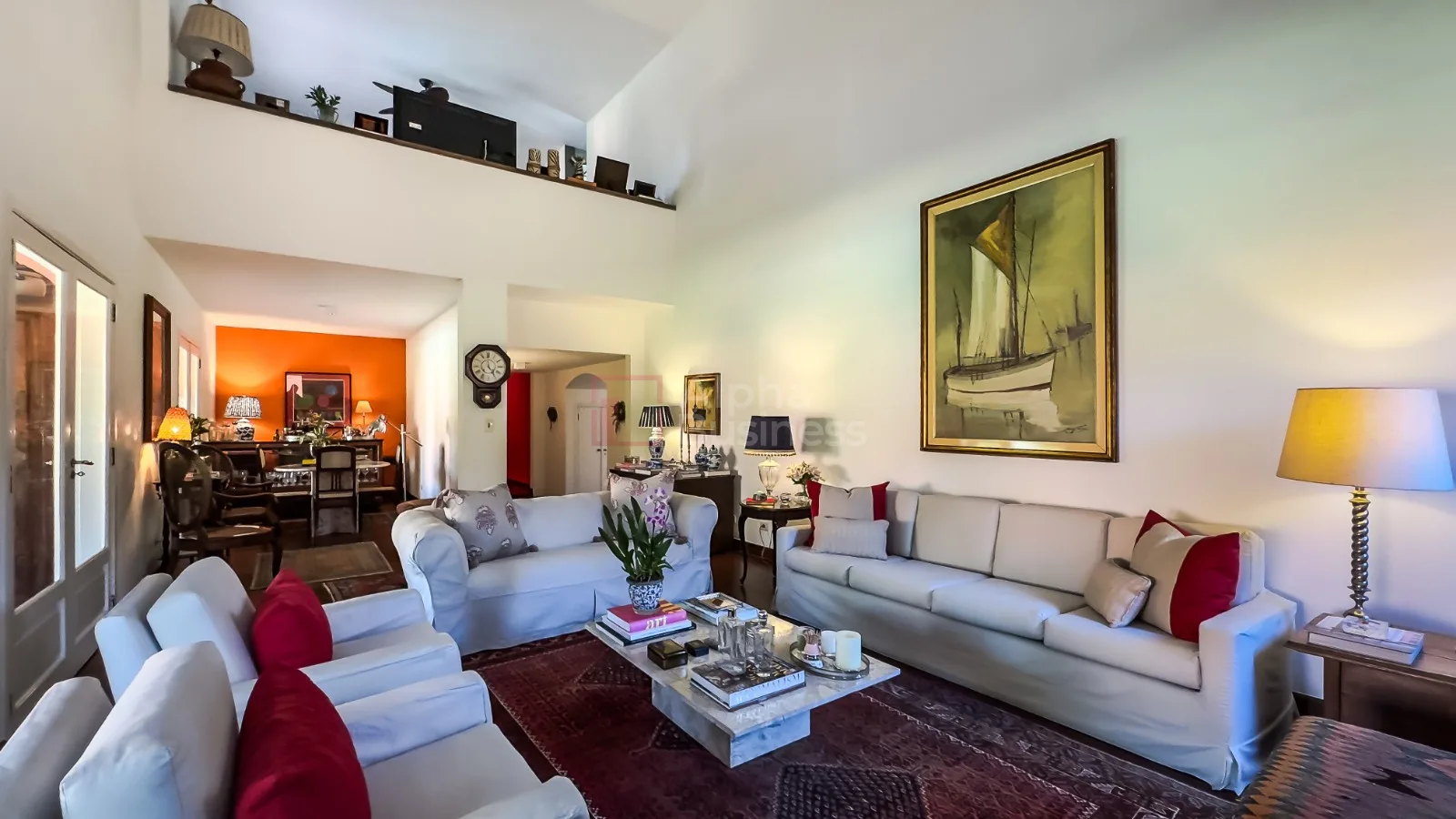 Fachada principal ou destaque de Casa com 4 suítes à venda, 338 m² por R$ 7.500.000 – Alphaville 2 – Barueri/SP - Alphaville 2