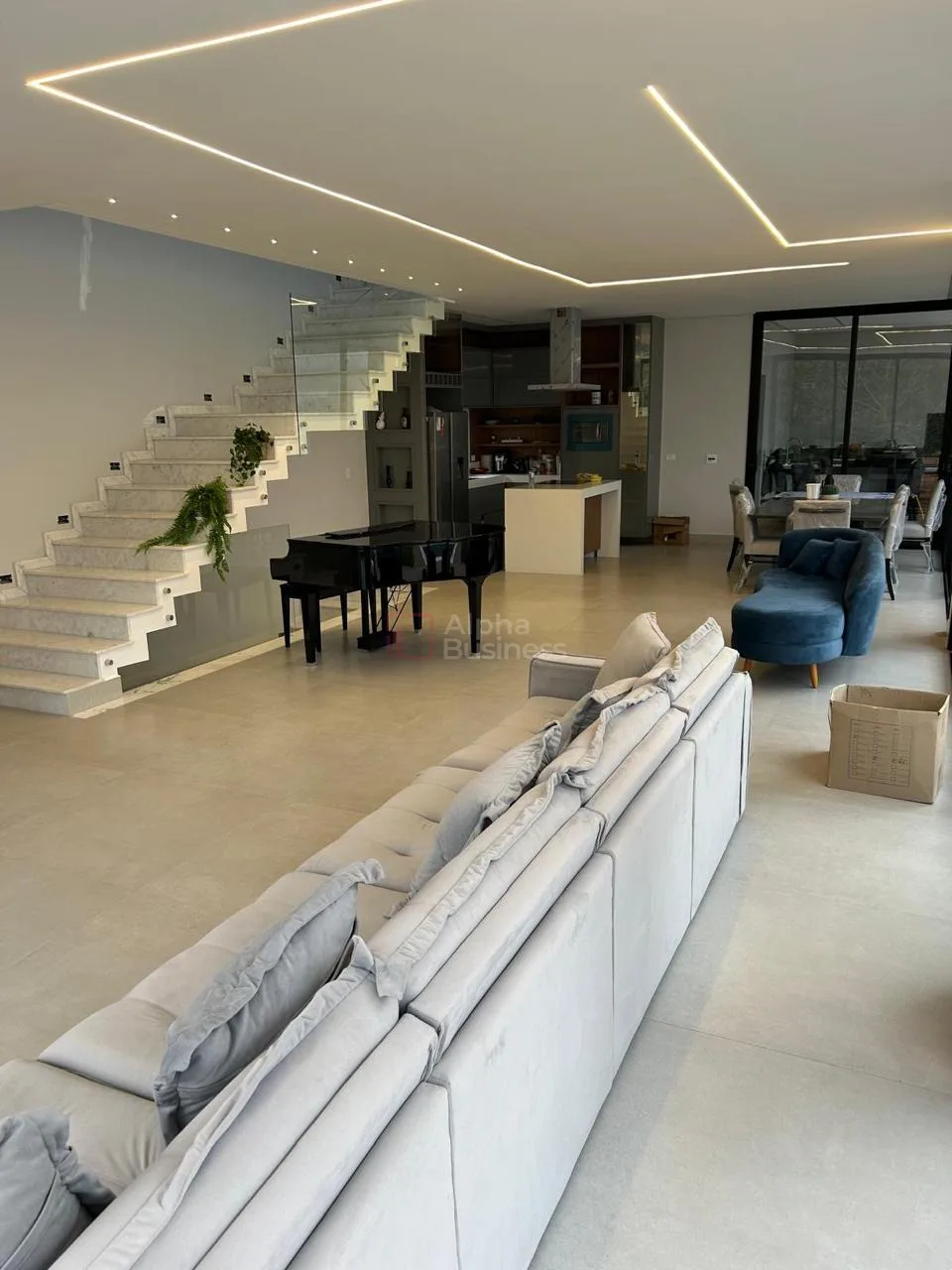 Fachada principal ou destaque de Casa com 4 suítes à venda, 360 m² por R$ 4.600.000 – Itahyê – Santana de Parnaíba/SP - Itahyê - Alphaville