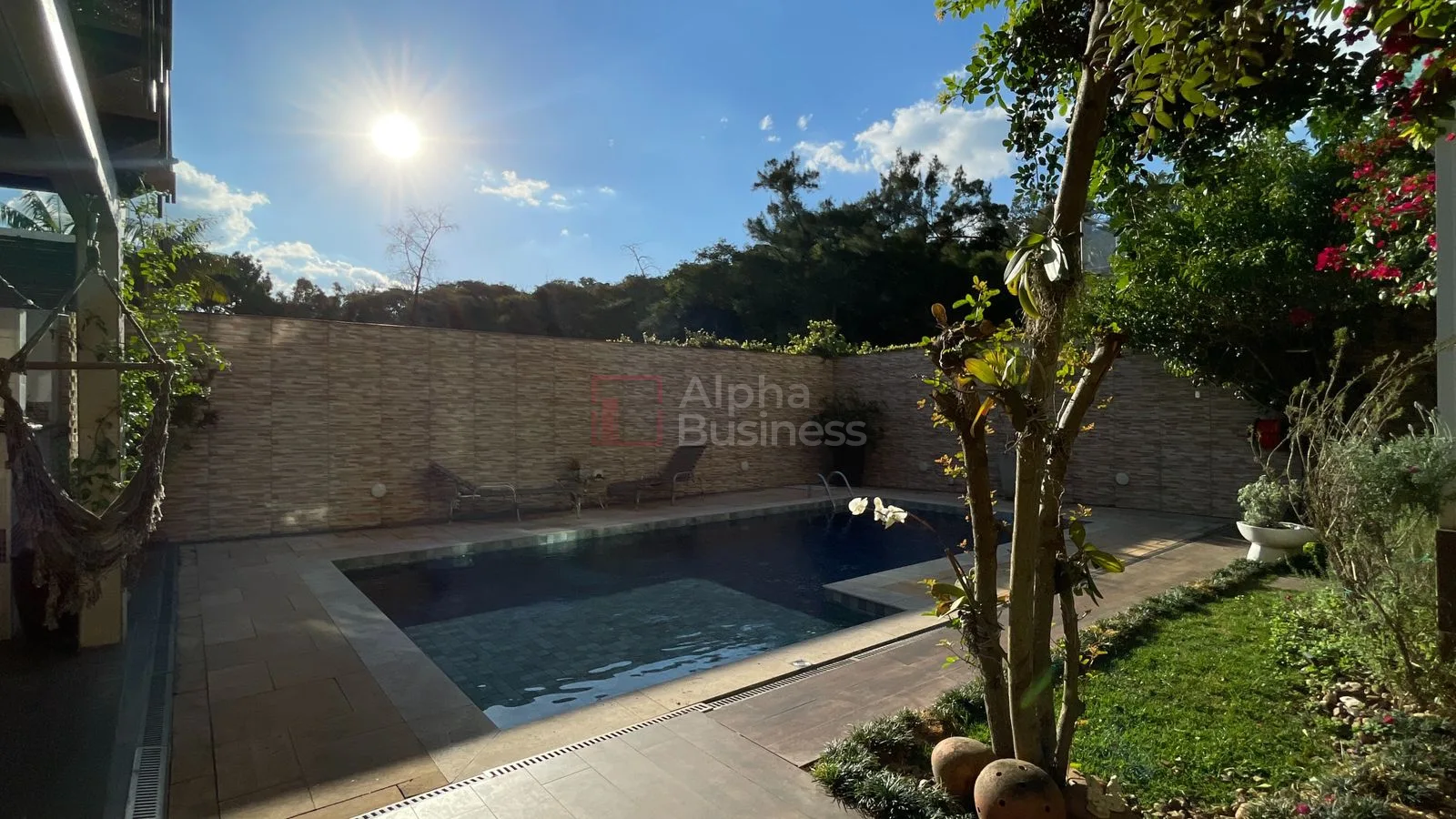 Fachada principal ou destaque de Casa com 4 suítes à venda, 400 m² por R$ 3.500.000 – Alphaville 10 – Santana de Parnaíba/SP - Alphaville 10