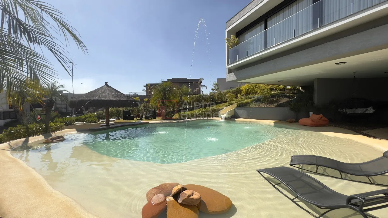 Fachada principal ou destaque de Casa com 4 suítes à venda, 519 m² por R$ 11.900.000 – Itahyê – Santana de Parnaíba/SP - Itahyê - Alphaville