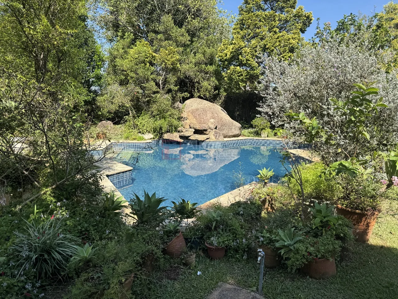 Fachada principal ou destaque de Casa com 4 suítes à venda, 963 m² por R$ 18.500.000 – Tamboré 1 – Barueri/SP - Tamboré 1 - Alphaville