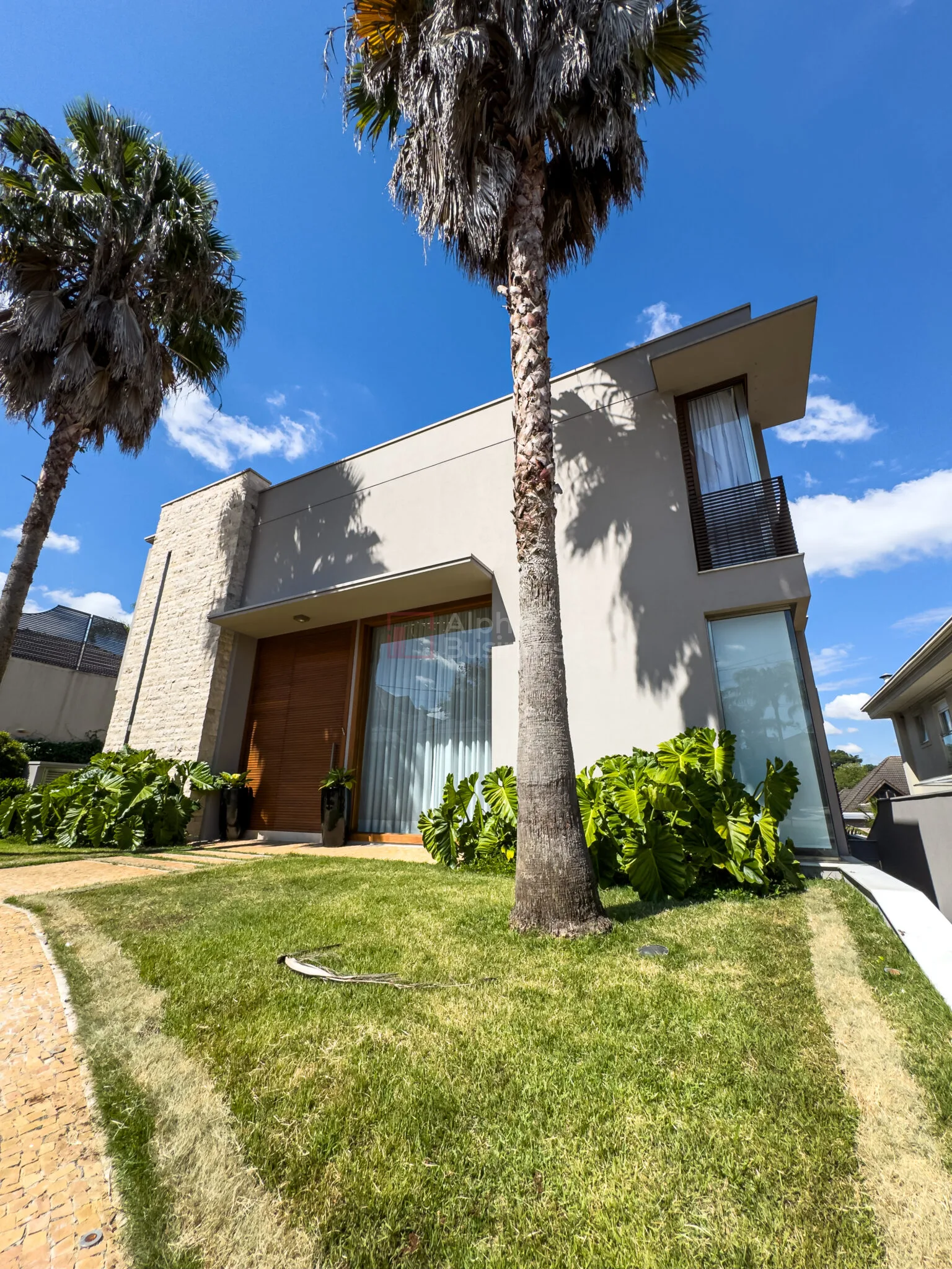 Fachada principal ou destaque de Mansão à Venda Tamboré 3 - 5 Suítes, 1000m² | CA0881 - Tamboré 3 - Alphaville
