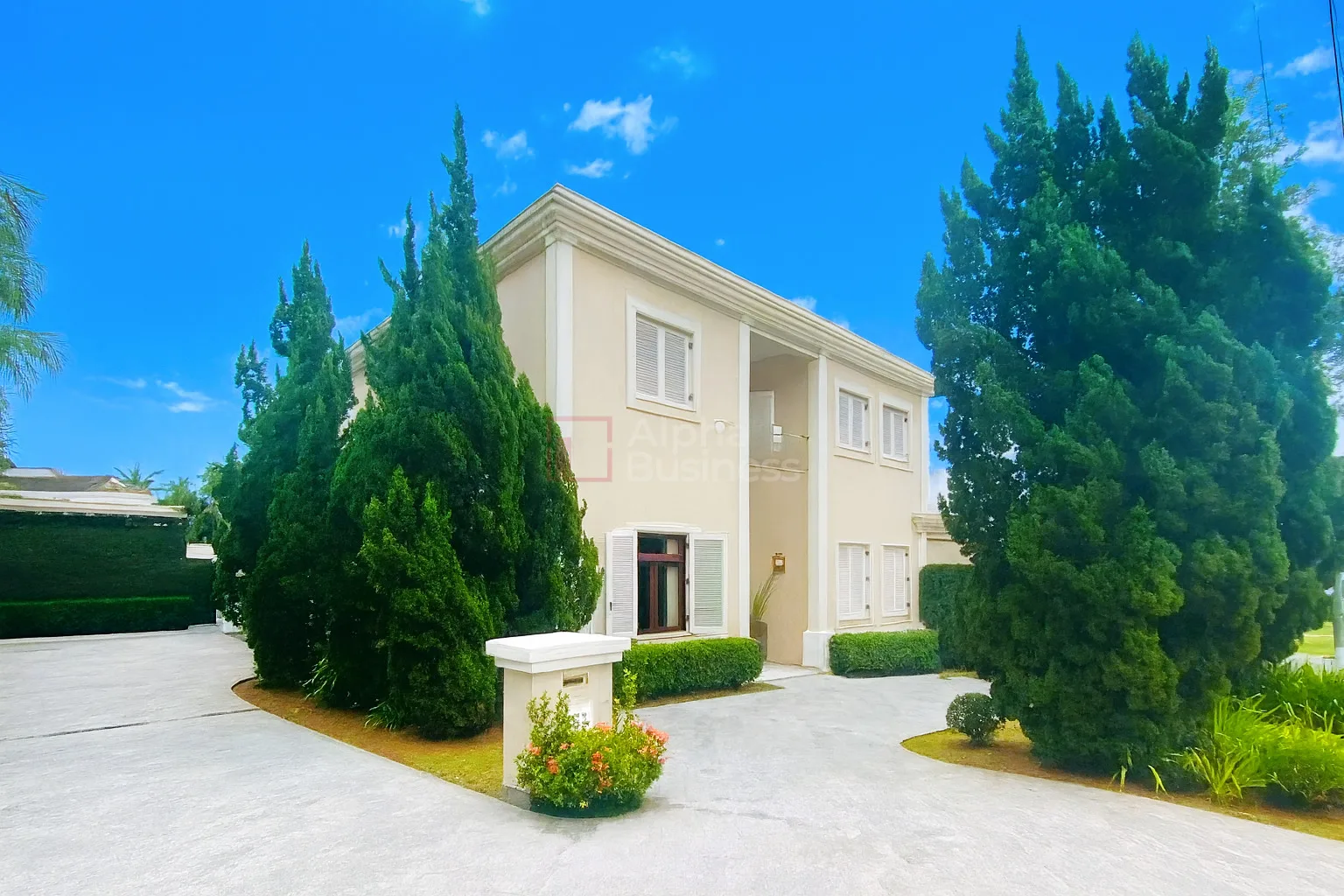 Fachada principal ou destaque de Casa com 5 suítes à venda, 1100 m² por R$ 12.000.000 – Alphaville 10 – Santana de Parnaíba/SP - Alphaville 10