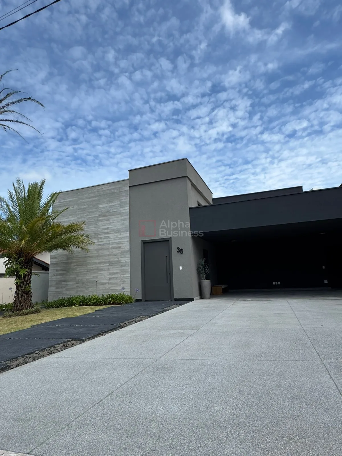 Fachada principal ou destaque de Casa com 5 suítes à venda, 350 m² por R$ 7.900.000 – Alphaville 2 – Barueri/SP - Alphaville 2