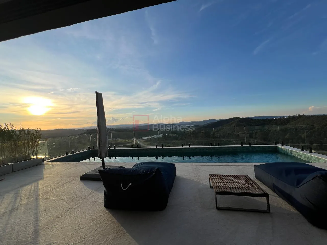 Fachada principal ou destaque de Casa com 5 suítes à venda, 539m² por R$ 7.800.000 – Campos do Conde – Santana de Parnaíba/SP - Campos do Conde - Alphaville