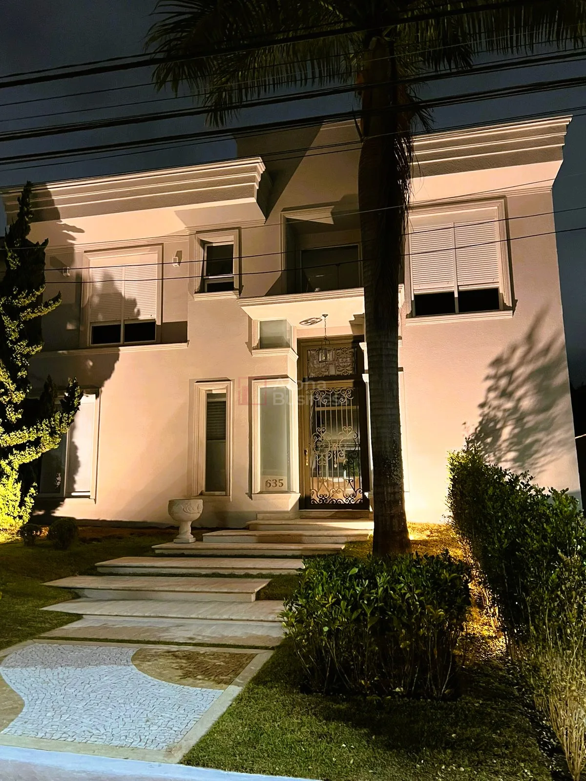 Fachada principal ou destaque de Casa com 5 suítes à venda, 660 m² por R$ 10.000.000 – Alphaville 2 – Barueri/SP - Alphaville 2