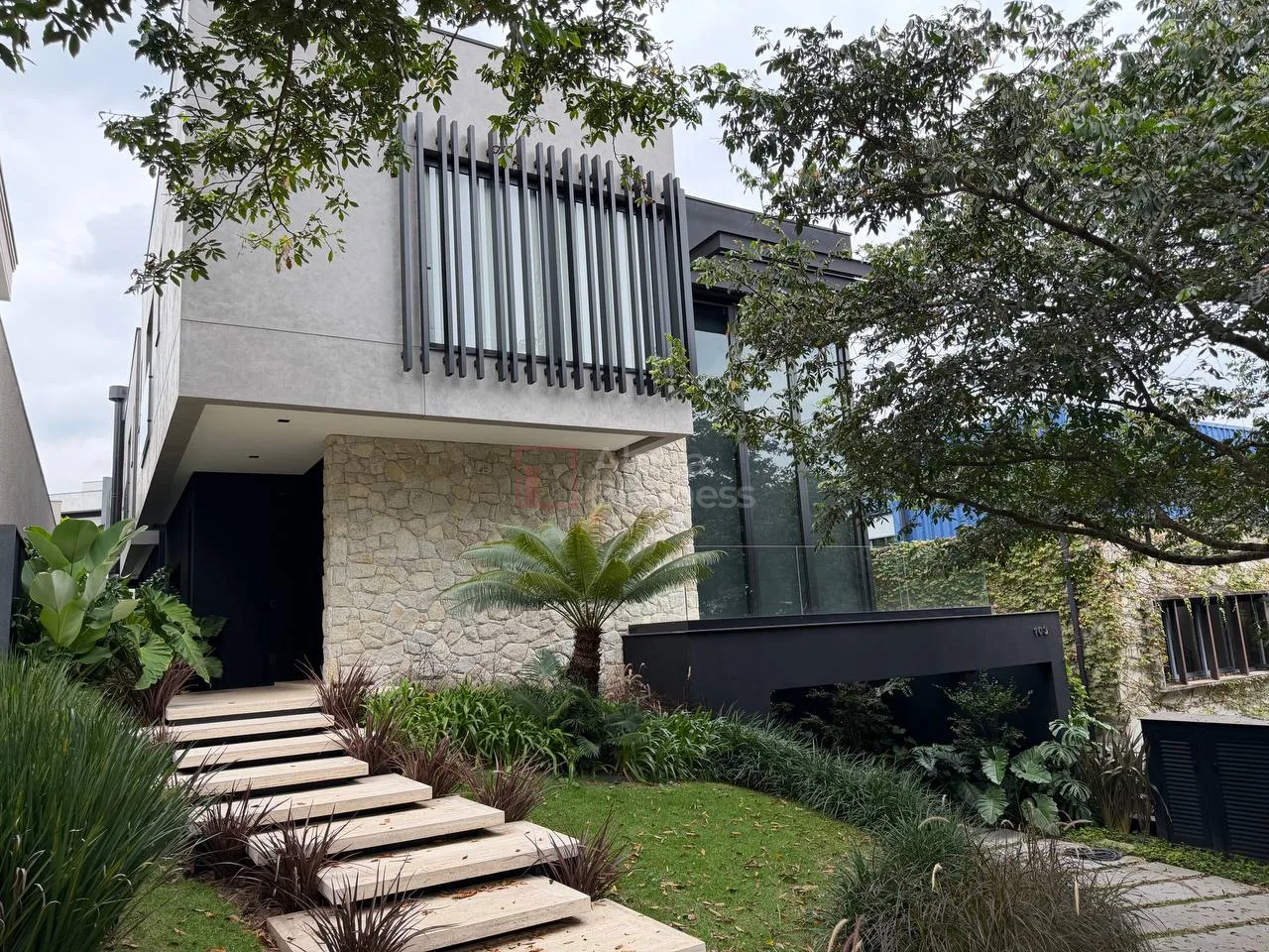 Fachada principal ou destaque de Casa à Venda Residencial Itahyê | 4 Suítes | 480m² | CA0868 - Itahyê - Alphaville