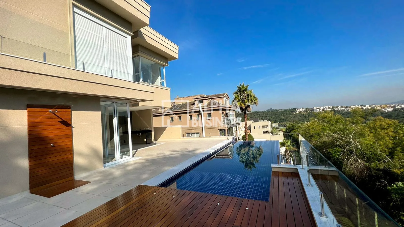 Fachada principal ou destaque de Casa à Venda no Gênesis 2, 4 Suítes | 435m² | CA0137 - Gênesis 2 - Alphaville