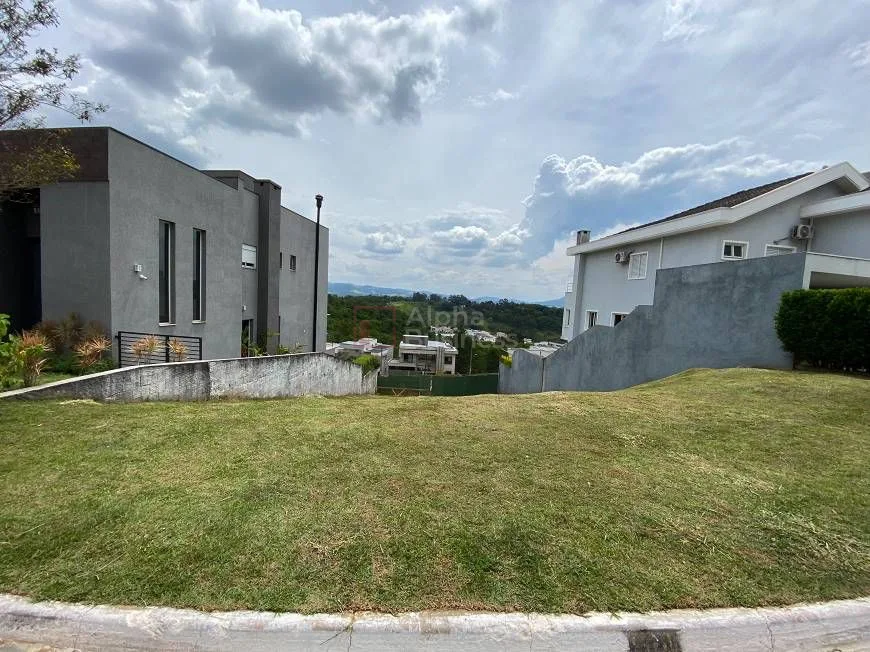 Fachada principal ou destaque de Terreno à venda, 403 m² por R$ 990.000 – Valville 1 – Santana de Parnaíba/SP - Terreno - Alphaville