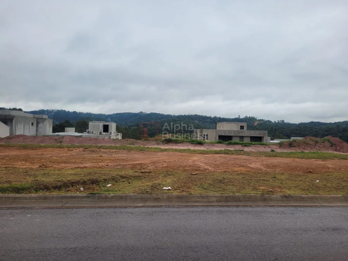 Fachada principal ou destaque de Terreno à venda, 420 m² por R$ 1.950.000 – Itahyê – Santana de Parnaíba/SP - Terreno - Alphaville
