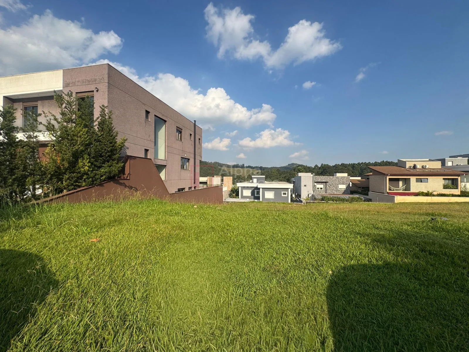 Fachada principal ou destaque de Terreno à Venda Tamboré 11 | 420m² | TE0068 - Terreno - Alphaville