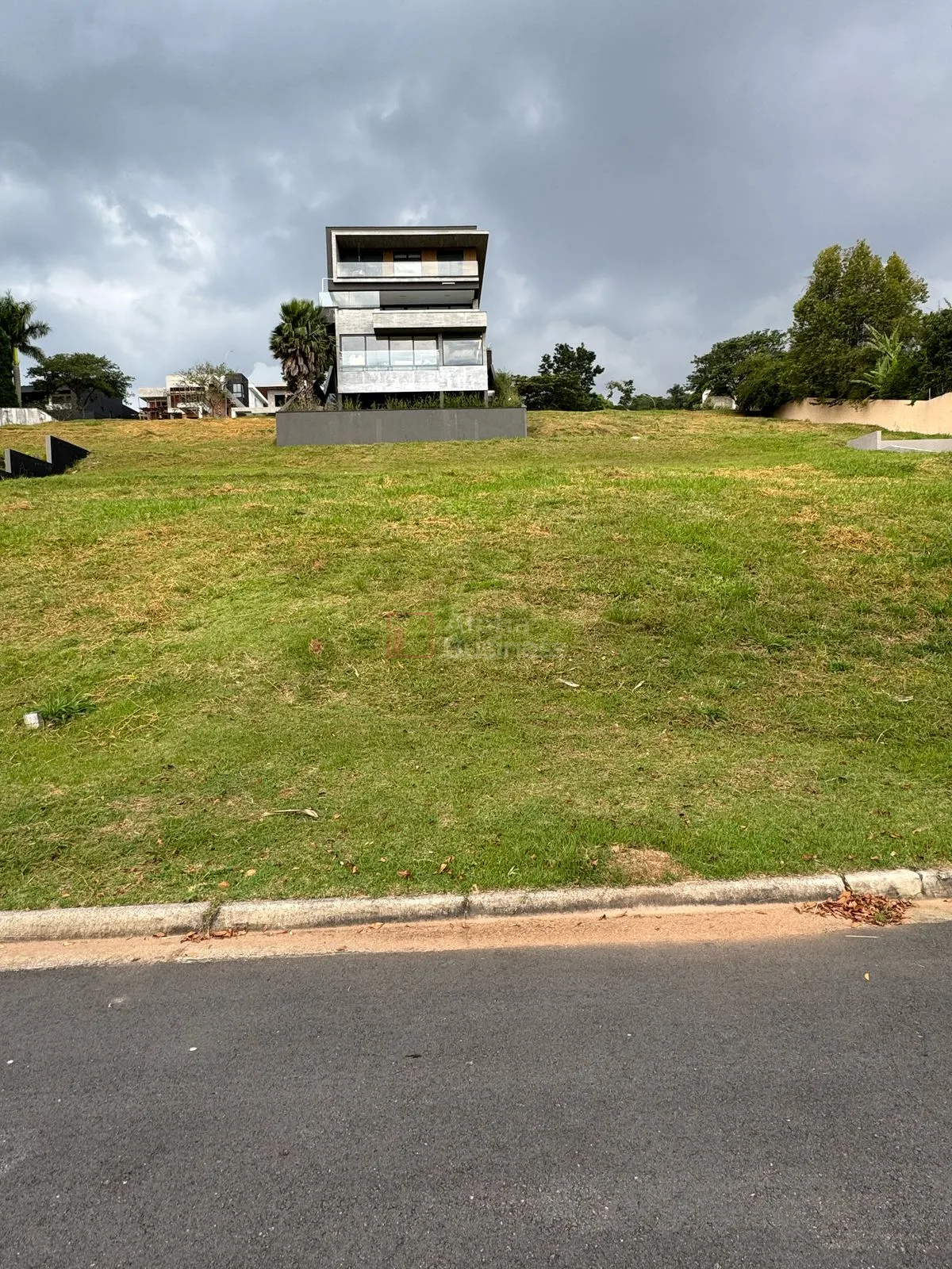 Fachada principal ou destaque de Terreno à venda, 490 m² por R$ 1.450.000 – Gênesis 2 – Santana de Parnaíba/SP - Terreno - Alphaville