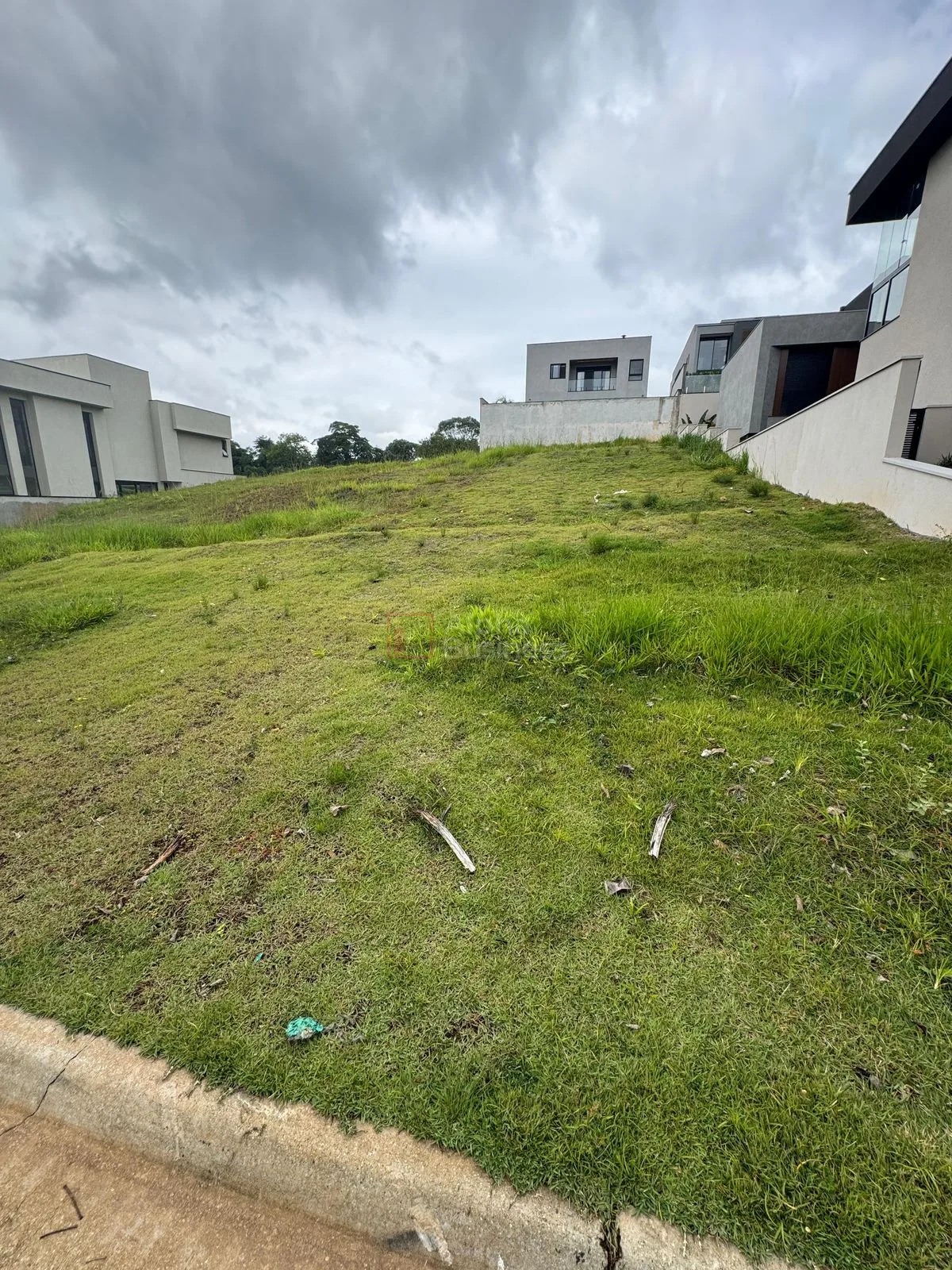 Fachada principal ou destaque de Terreno à venda, 490 m² por R$ 1.650.000 – Gênesis 2 – Santana de Parnaíba/SP - Terreno - Alphaville
