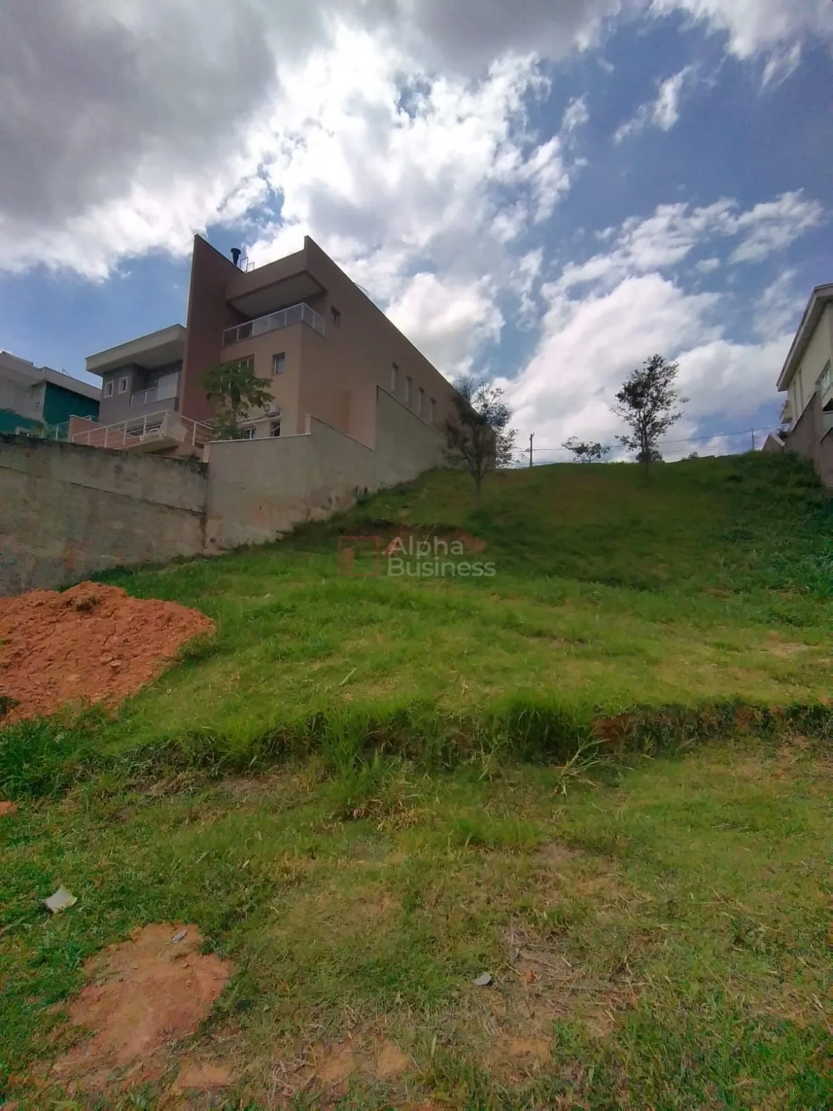 Fachada principal ou destaque de Terreno à venda, 539 m² por R$ 600.000 – New Ville – Santana de Parnaíba/SP - Terreno - Alphaville