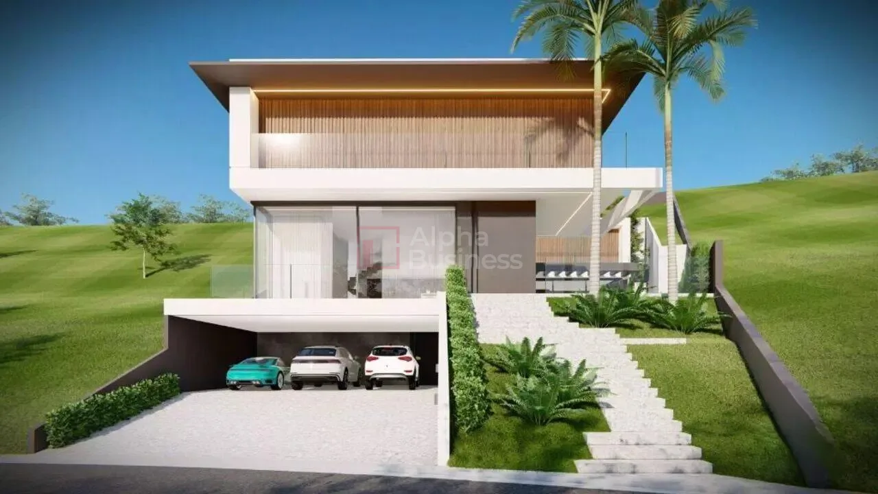Fachada principal ou destaque de Terreno à venda, 762 m² por R$ 1.690.000 – Alphasítio – Santana de Parnaíba/SP - Terreno - Alphaville