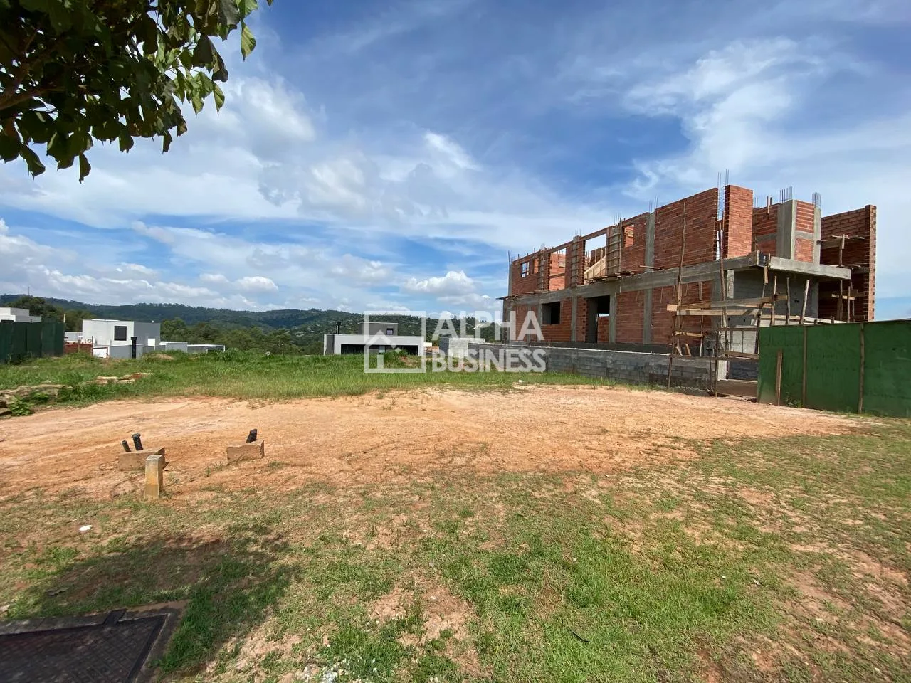 Fachada principal ou destaque de Terreno no Itahyê | À venda | SANTANA DE PARNAÍBA – SP - Terreno - Alphaville