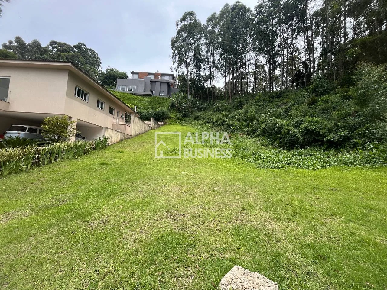 Fachada principal ou destaque de Terreno à Venda no Tamboré 1 | 1.671m² | TE0012 - Terreno - Alphaville