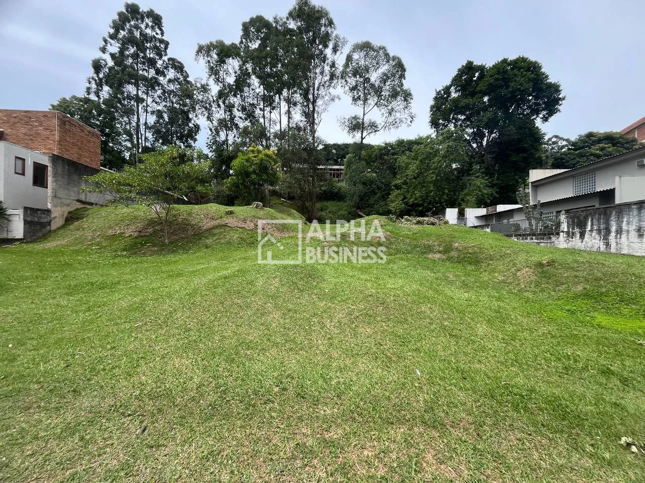 Fachada principal ou destaque de Terreno á venda no Tamboré 1 com localização excelente | Barueri – SP - Terreno - Alphaville