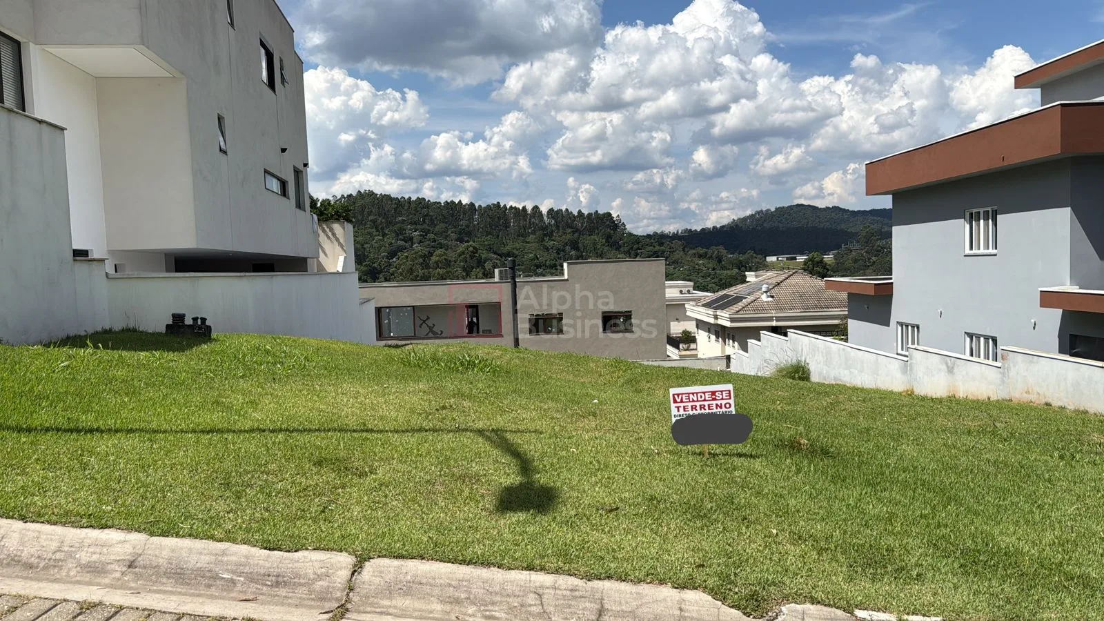 Fachada principal ou destaque de Terreno à Venda Tamboré 11 | 567m² | TE0063 - Terreno - Alphaville
