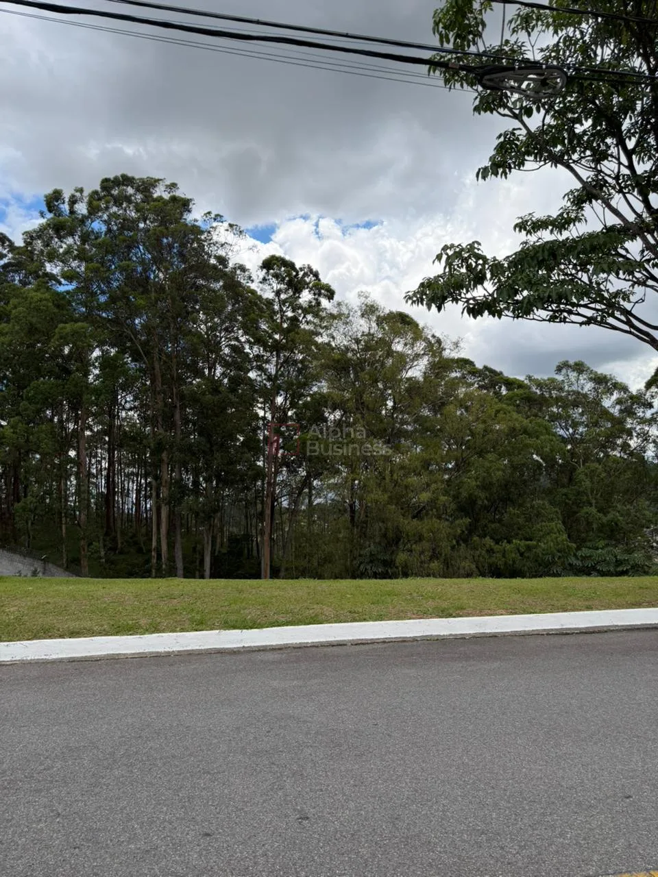 Fachada principal ou destaque de Terreno em declive à venda, 924 m² por R$ 1.950.000 – Campos do Conde – Santana de Parnaíba/SP - Terreno - Alphaville
