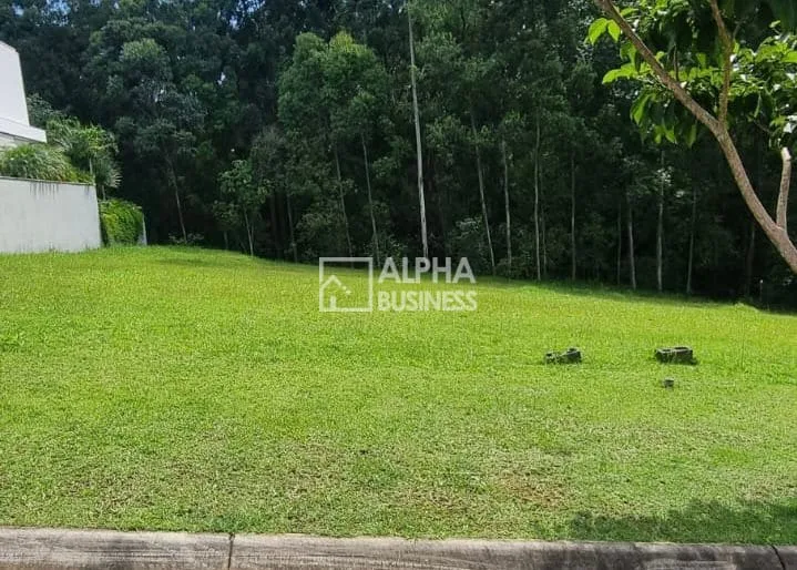 Fachada principal ou destaque de TERRENO NO TAMBORÉ 11 – R / N - Terreno - Alphaville