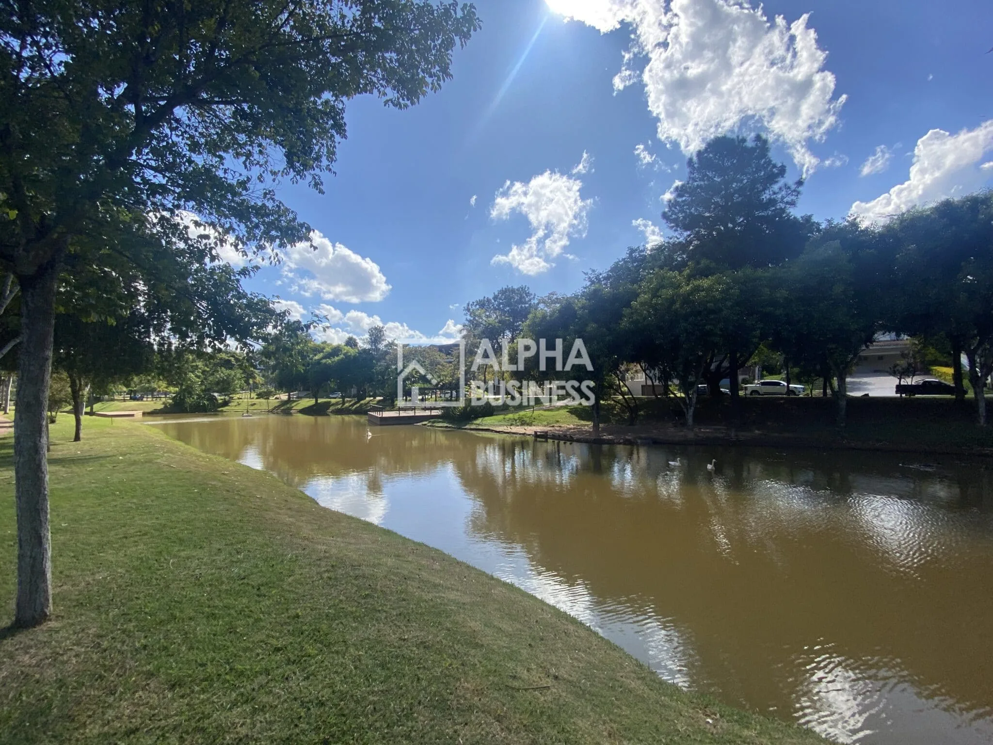 Fachada principal ou destaque de Terreno à Venda Tamboré 3 | 1000m² | Alphaville - TE0002 - Terreno - Alphaville